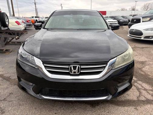 2014 Honda Accord EX-L
