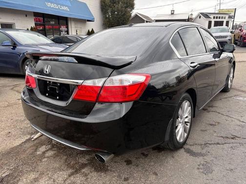 2014 Honda Accord EX-L