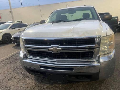 2007 Chevrolet Silverado 2500 Work Truck