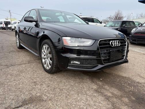 2015 Audi A4 2.0T Premium