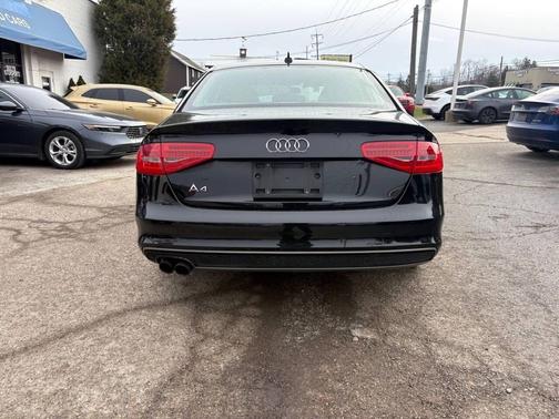 2015 Audi A4 2.0T Premium