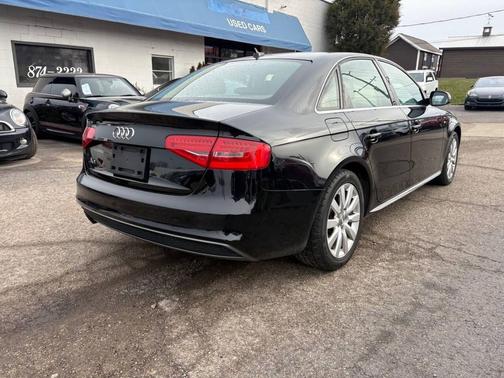 2015 Audi A4 2.0T Premium