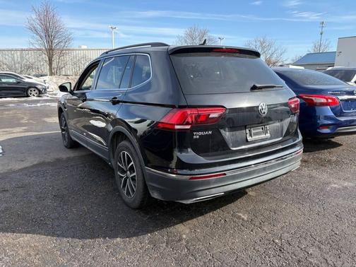 2021 Volkswagen Tiguan 2.0T SE
