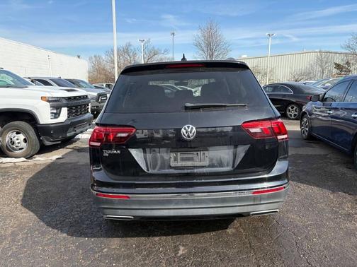 2021 Volkswagen Tiguan 2.0T SE