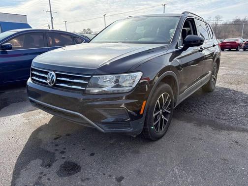 2021 Volkswagen Tiguan 2.0T SE