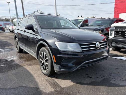 2021 Volkswagen Tiguan 2.0T SE