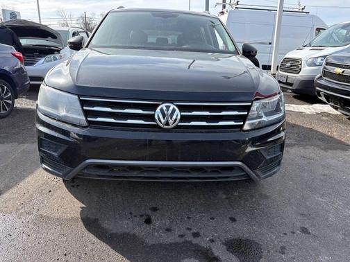2021 Volkswagen Tiguan 2.0T SE
