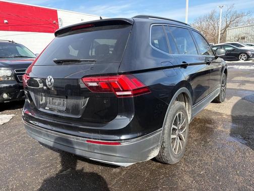 2021 Volkswagen Tiguan 2.0T SE