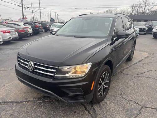 2021 Volkswagen Tiguan 2.0T SE
