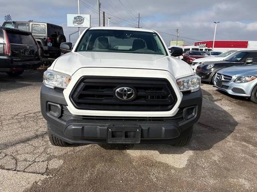 2020 Toyota Tacoma SR
