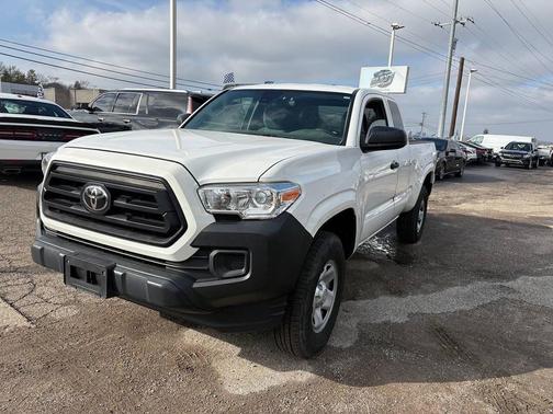 2020 Toyota Tacoma SR