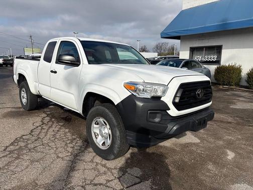 2020 Toyota Tacoma SR