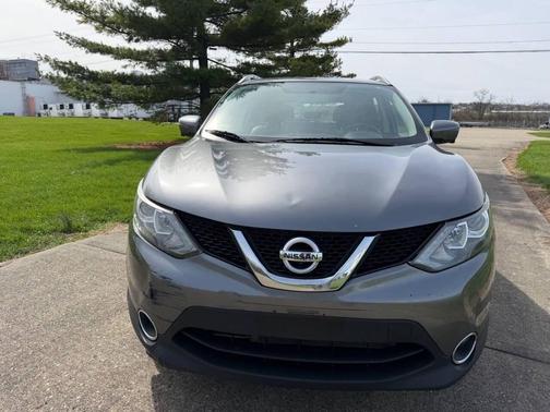 2017 Nissan Rogue Sport SL