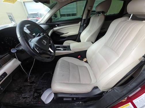 2018 Honda Accord EX-L