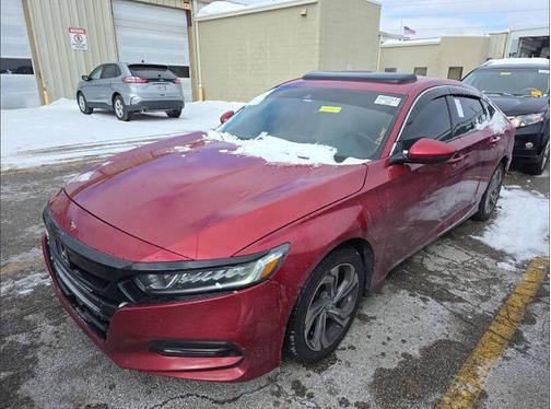 2018 Honda Accord EX-L