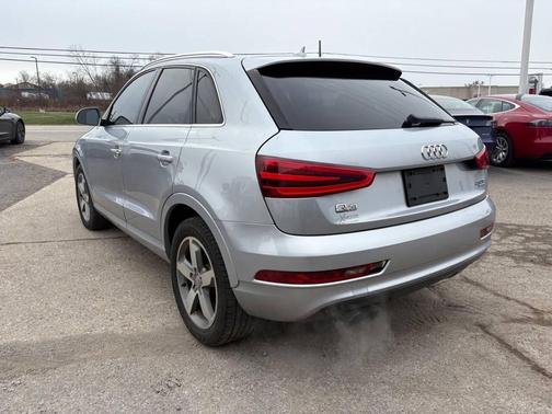 2015 Audi Q3 2.0T Premium Plus