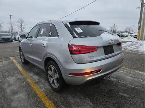 2015 Audi Q3 2.0T Premium Plus