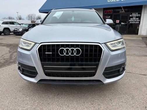 2015 Audi Q3 2.0T Premium Plus