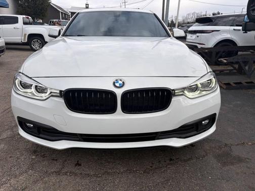 2018 BMW 320 i
