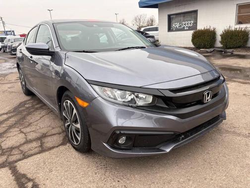 2021 Honda Civic LX
