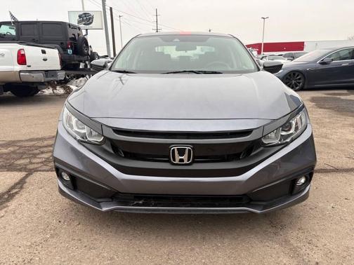 2021 Honda Civic LX