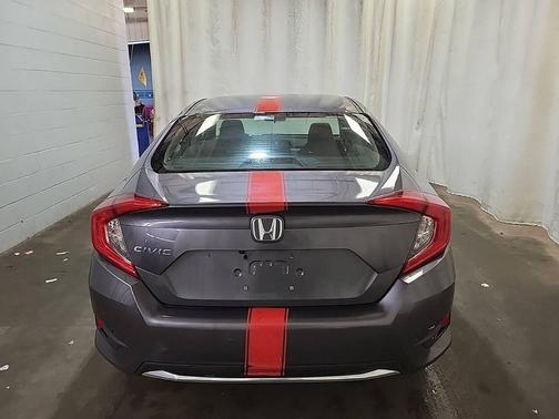 2021 Honda Civic LX