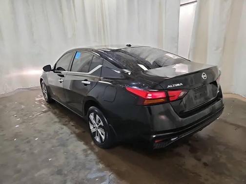 2020 Nissan Altima S Intelligent AWD