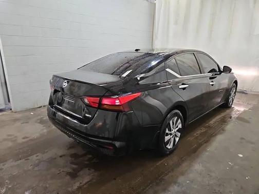 2020 Nissan Altima S Intelligent AWD