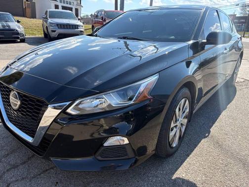 2020 Nissan Altima S Intelligent AWD