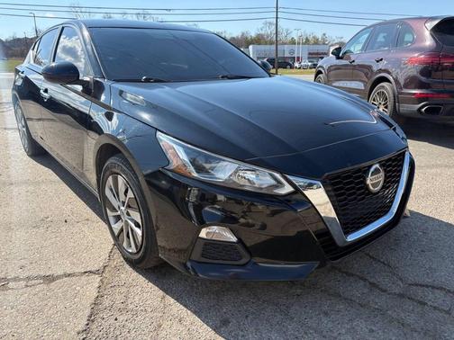 2020 Nissan Altima S Intelligent AWD