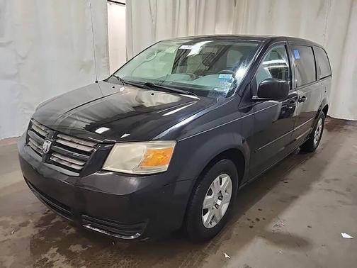 2009 Dodge Grand Caravan SE