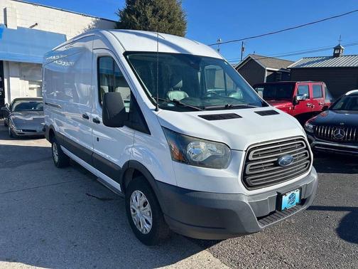 2016 Ford Transit-250 Base