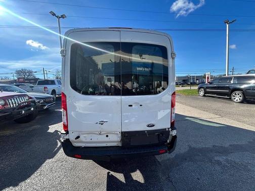 2016 Ford Transit-250 Base