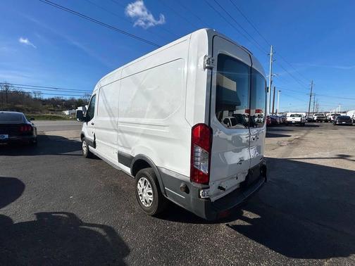 2016 Ford Transit-250 Base