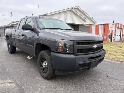 2010 Chevrolet Silverado 1500 Work Truck