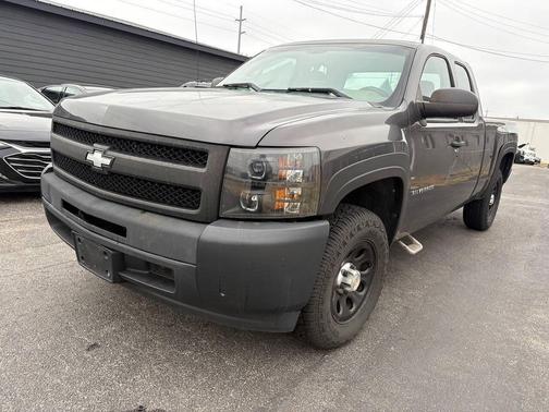 2010 Chevrolet Silverado 1500 Work Truck