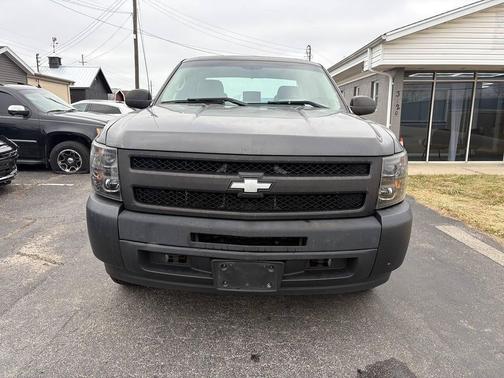 2010 Chevrolet Silverado 1500 Work Truck