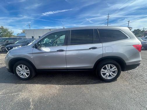 2018 Honda Pilot LX