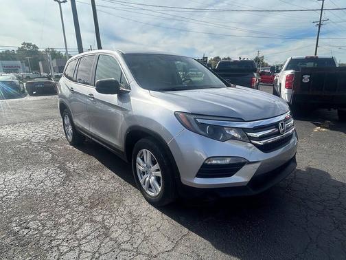 2018 Honda Pilot LX