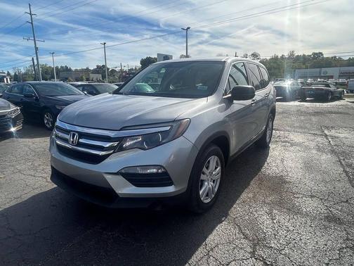 2018 Honda Pilot LX