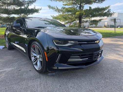 2018 Chevrolet Camaro 1LT