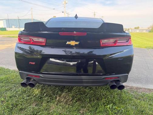 2018 Chevrolet Camaro 1LT