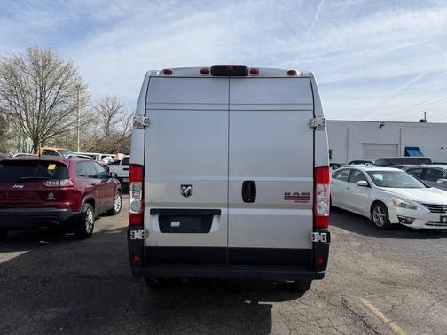 2021 RAM ProMaster 2500 High Roof