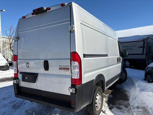 2021 RAM ProMaster 2500 High Roof