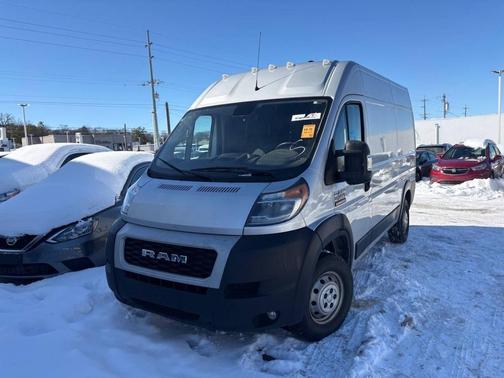 2021 RAM ProMaster 2500 High Roof