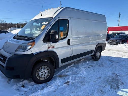 2021 RAM ProMaster 2500 High Roof
