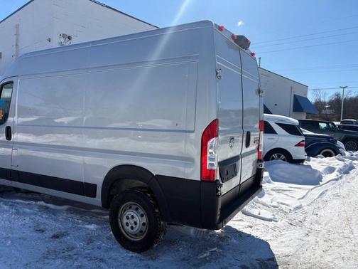 2021 RAM ProMaster 2500 High Roof