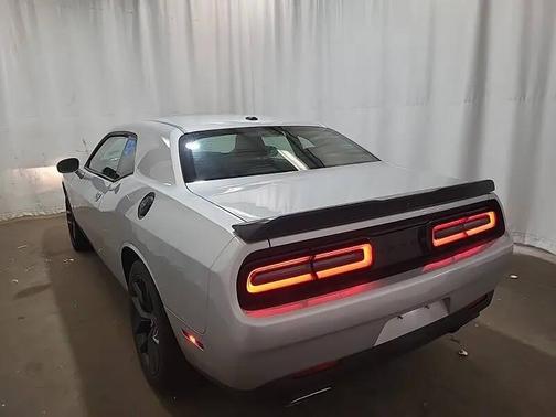 Triple Nickel Clearcoat 2022 Dodge Challenger SXT