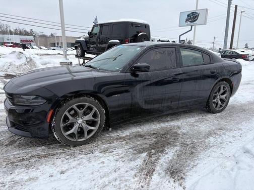 2015 Dodge Charger R/T