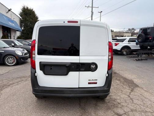 2017 RAM ProMaster City Tradesman